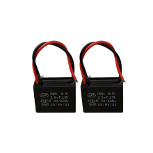 Cbb61 2.0uf 450v Film Capacitors For Drilling Machine